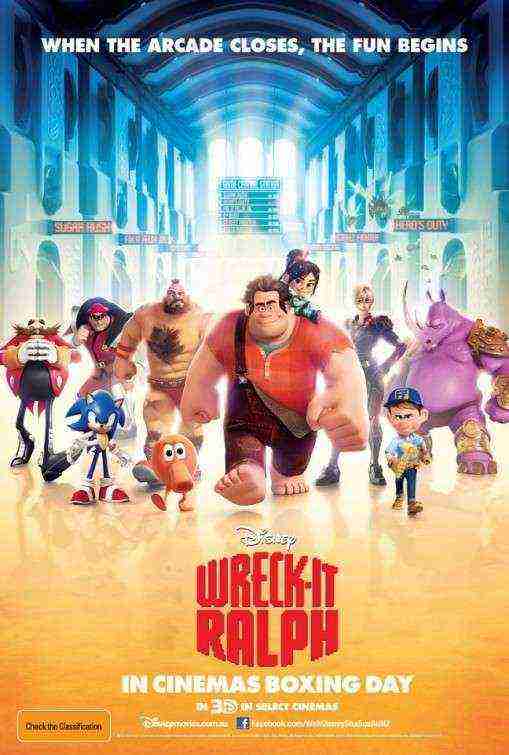 Wreck It Ralph (2012)