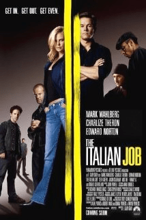 The Italian Job (2003)