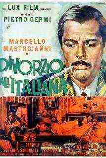 Divorce Italian Style (1961)