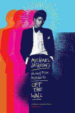 Michael Jacksons Journey from Motown to Off the Wall (2016)