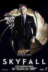 Skyfall (James Bond 007) (2012)