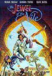 The Jewel of the Nile (1985)