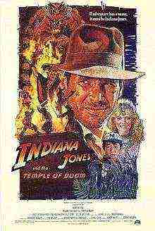 Indiana Jones And The Temple Of Doom (1984)