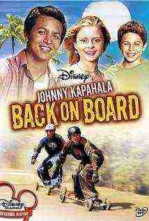 Johnny Kapahala Back On Board (2007)