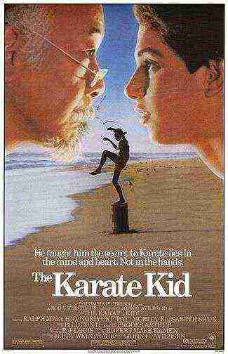 The Karate Kid (1984) (1984)