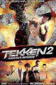 Tekken Kazuya Revenge (2014)