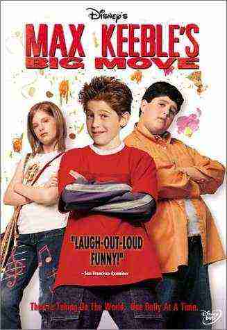 Max Keeble Big Move (2001)