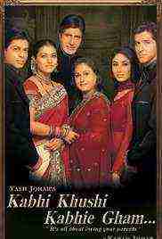 Kabhi Khushi Kabhie Gham (2001)