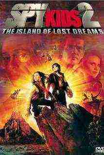 Spy Kids 2: The Island of Lost Dreams (2002)