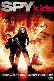 Spy Kids (2001)