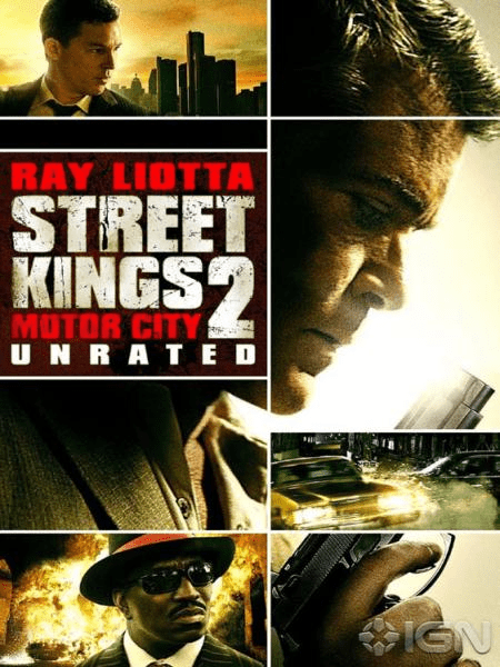 Street Kings 2: Motor City (2011)