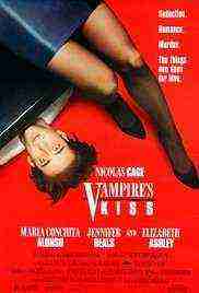 Vampire's Kiss (1998)