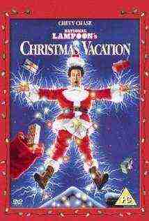National Lampoons Christmas Vacation (1989)