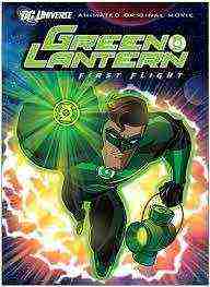 Green Lantern First Flight (2009)