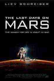 The Last Days On Mars (2013)