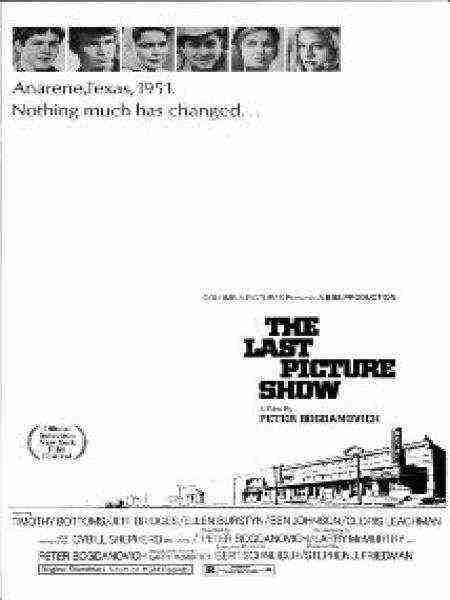 The Last Picture Show (1971)