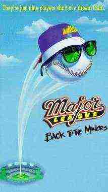 Major League 3: Back to the Minors (1998)