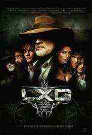 The League of Extraordinary Gentlemen (2003)