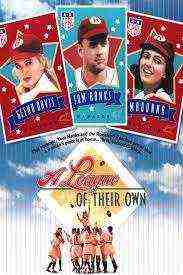 A League Of Their Own (1992)