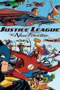 Justice League: The New Frontier (2008)