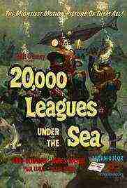 20,000 Leagues Under the Sea (1954)
