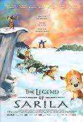 The Legend Of Sarila (2013)