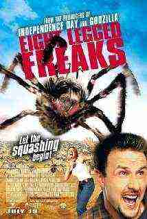 Eight Legged Freaks (2002)