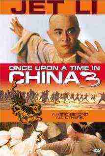 Jet Li Once Upon A Time In China 3 (1993)