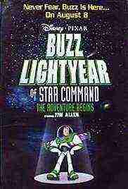 Buzz Lightyear of Star Command: The Adventure Begins (2000)