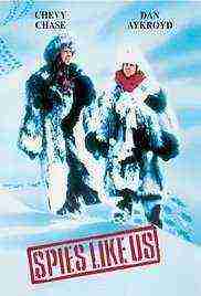 Spies Like Us (1985)
