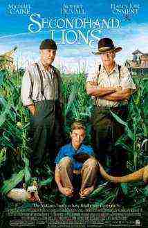 Secondhand Lions (2003)
