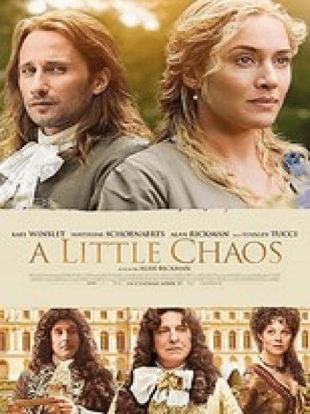 A Little Chaos (2014)