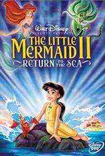The Little Mermaid 2: Return to Sea (2000)