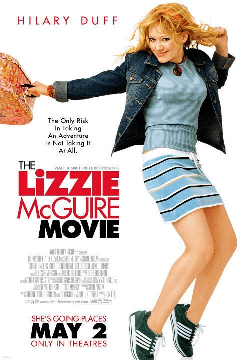 The Lizzie Mcguire Movie (2003)