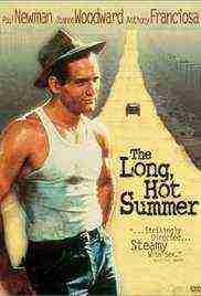 The Long Hot Summer (1958)