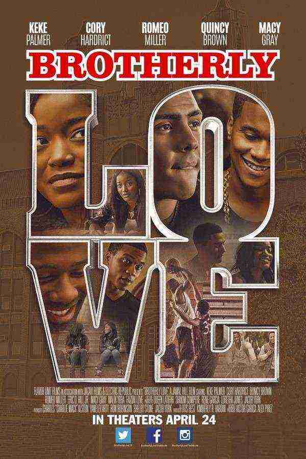 Brotherly Love (2015)