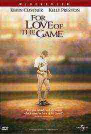 For Love of the Game (1999)