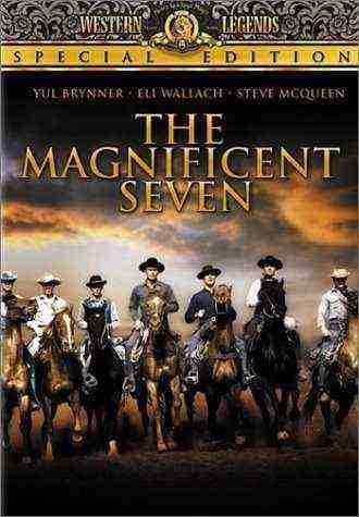 The Magnificent Seven (1960)