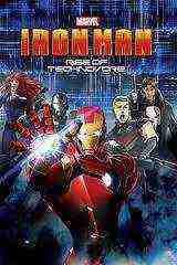 Iron Man : Rise Of Technovore (2013)