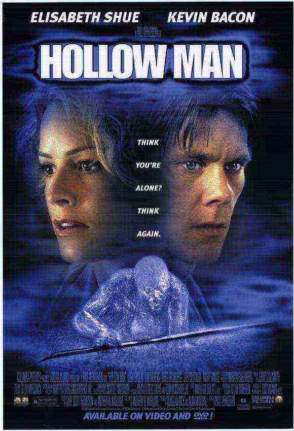 Hollow Man (2000)