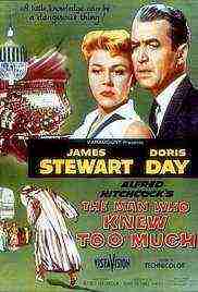 The Man Who Knew Too Much (1956)