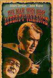 The Man Who Shot Liberty Valance (1962)