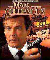 The Man With The Golden Gun (james Bond 007) (1974)