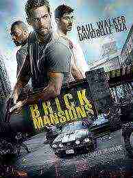 Brick Mansions (2014)