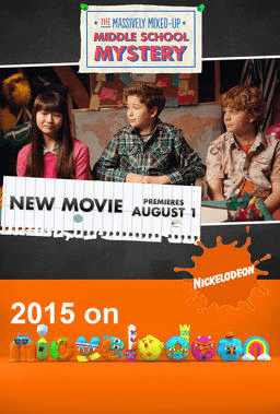 The Massively Mixed-up Middle School Mystery (2015)