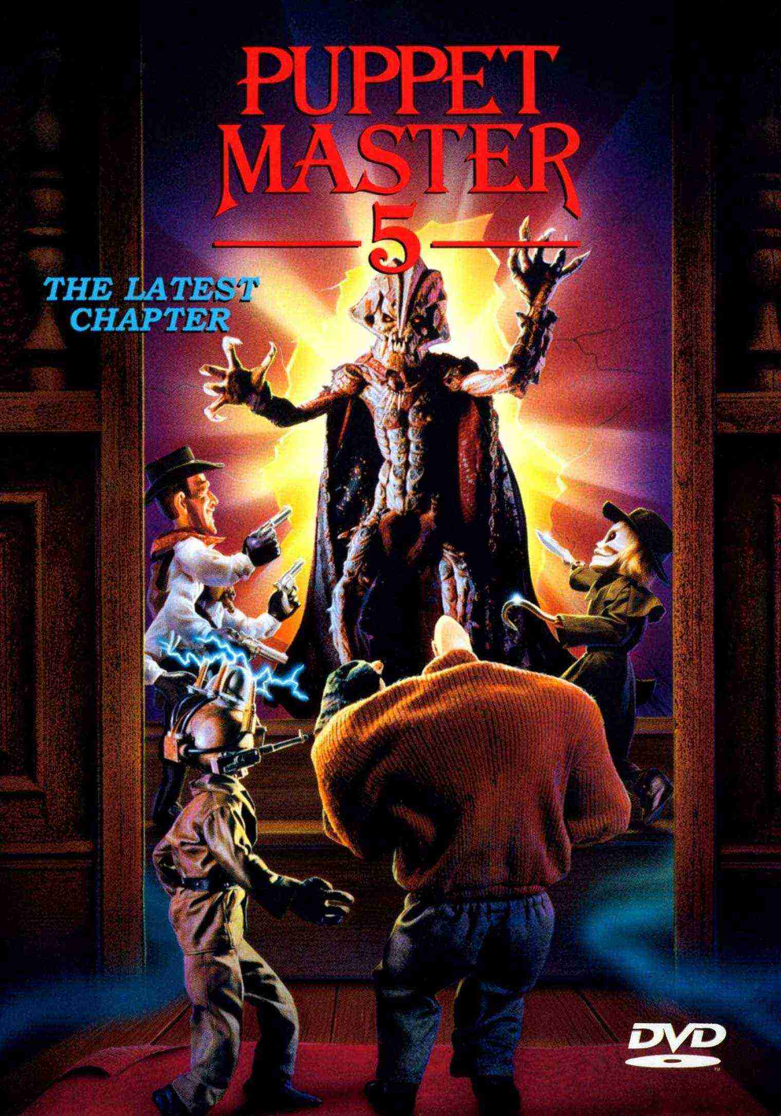 Puppet Master 5: The Final Chapter (1994)