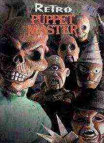 Puppet Master 7: Retro Puppet Master (1999)