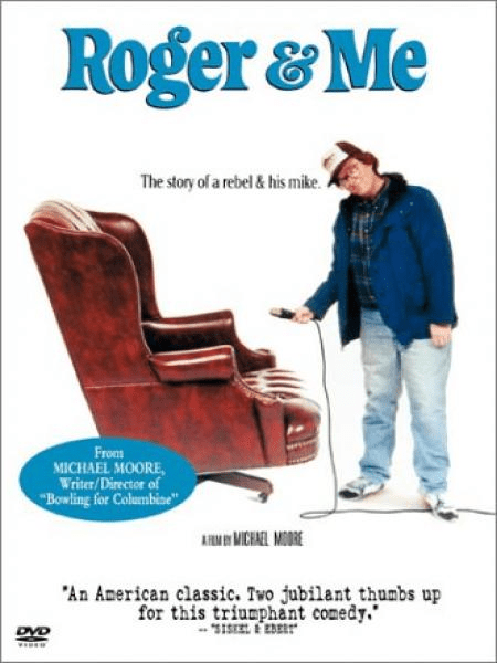 Roger & Me (1989)