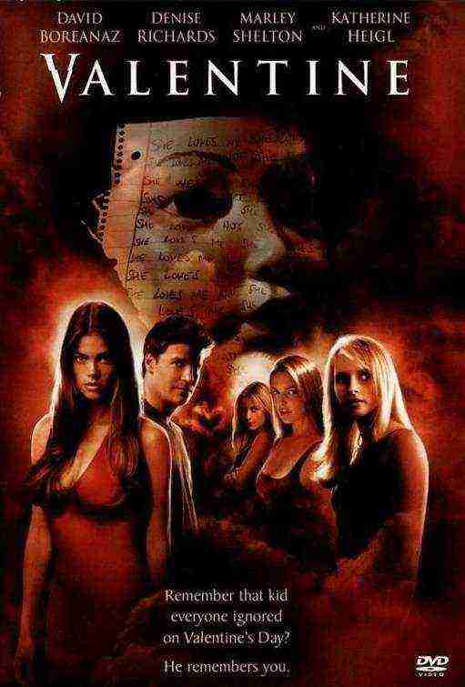 Valentine (2001)