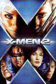 X-men 2: X-men United (2003)